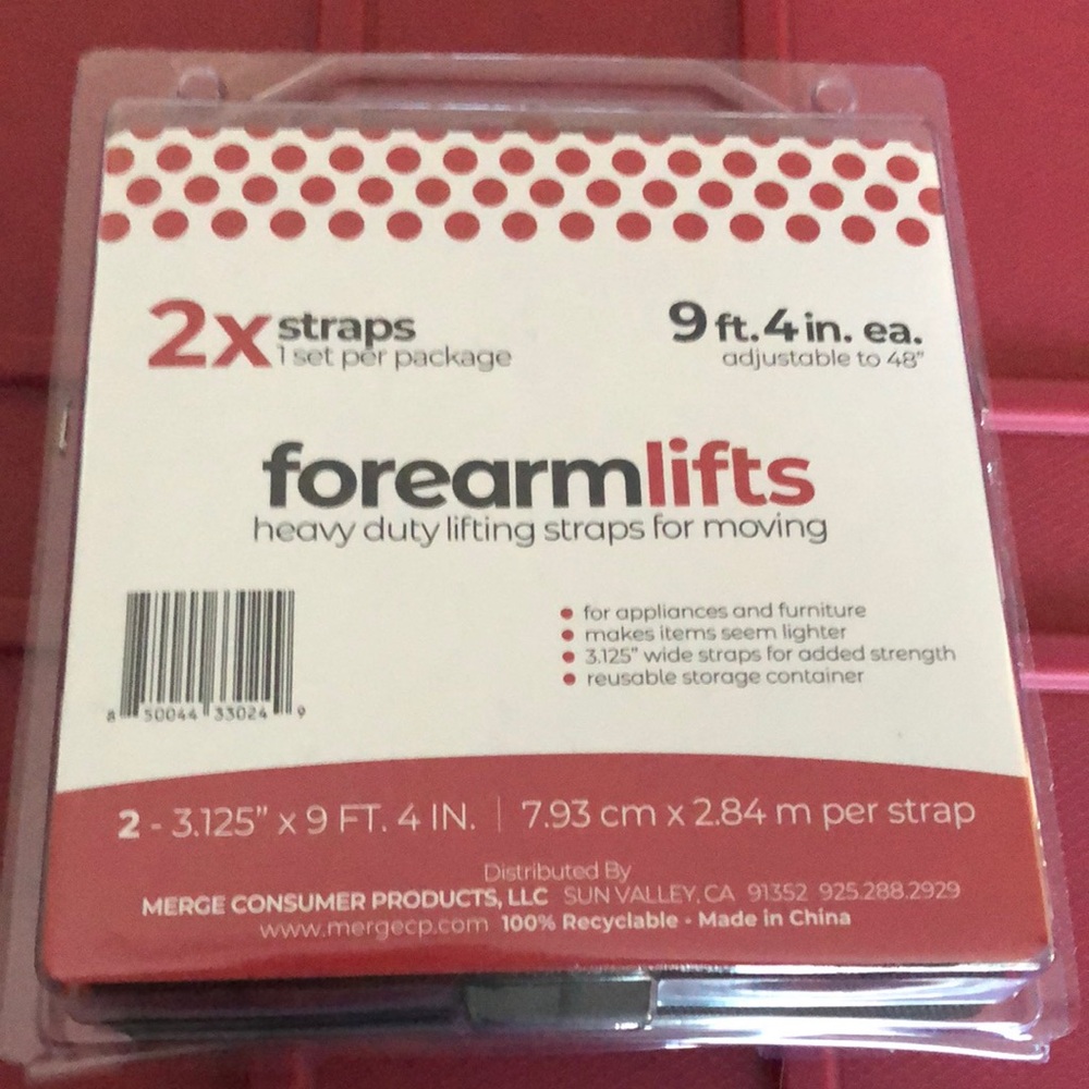 Forearm Lifts Heavy Duty Lifting Straps